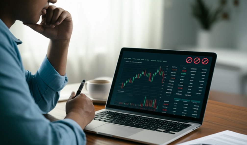 Why Cross Pairs Are Blocked