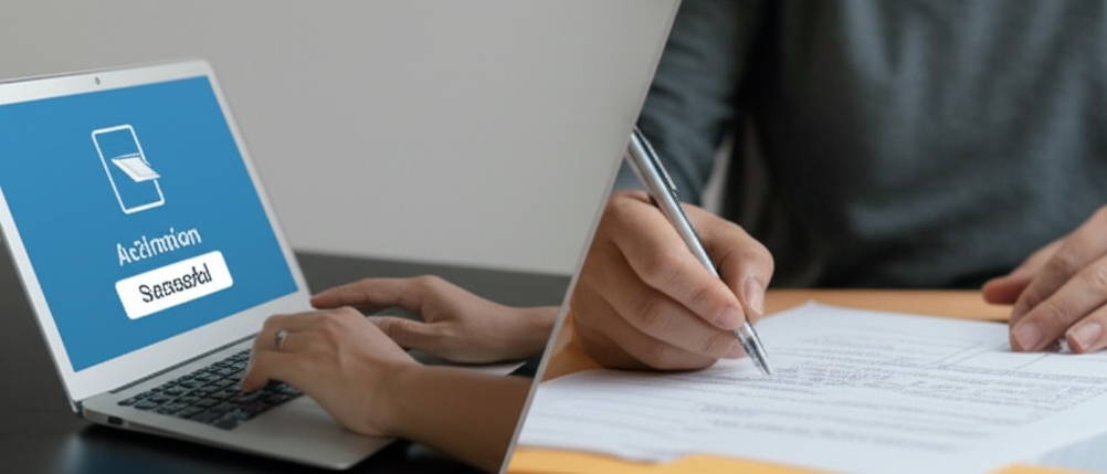 Online vs Offline Activation Options