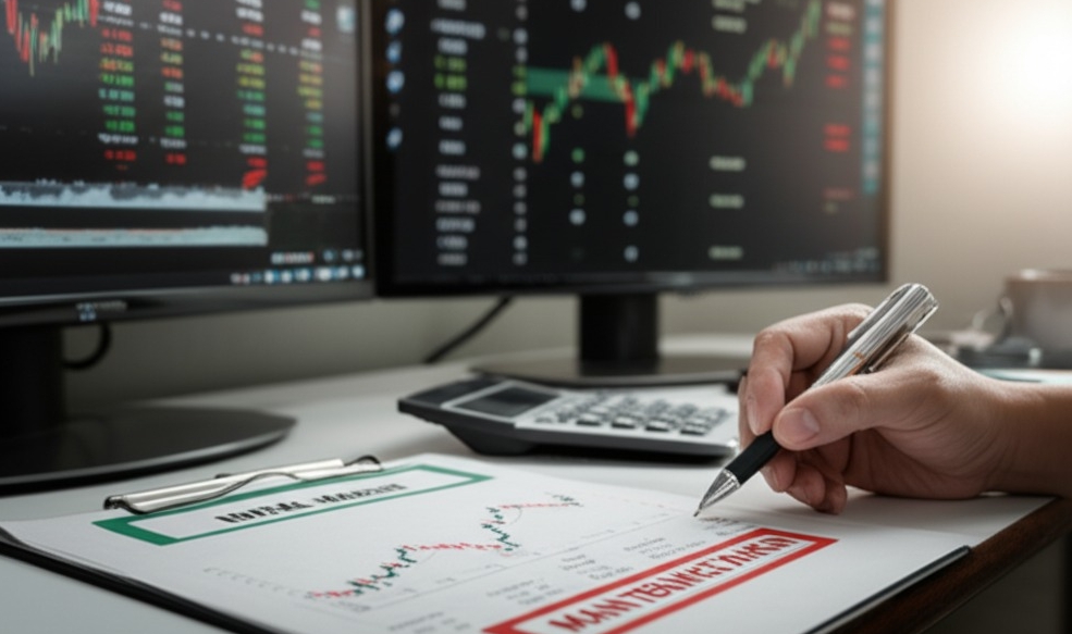 Margin Requirement for Currency Futures