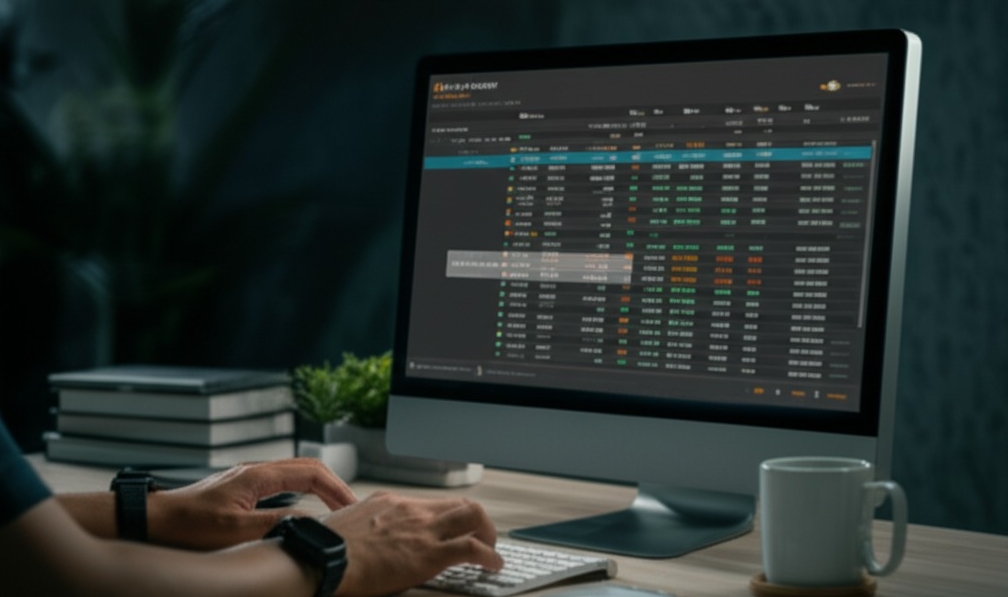 Counting Pending Orders