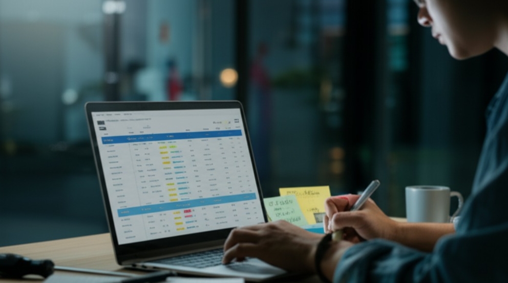 How to Fix Count Inconsistencies