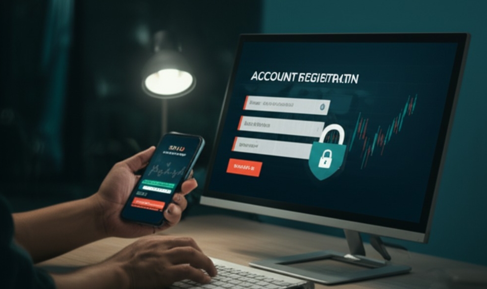 Setting Up Your First Demo Account