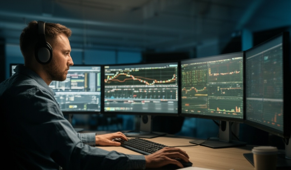 Scalping Strategy: Quick Profits