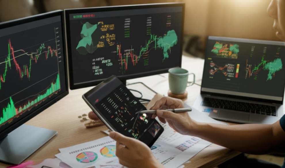 Diversifying Your Trades