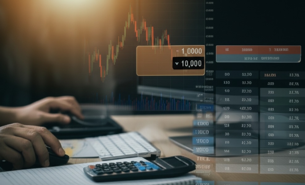 Understanding Volume and Price Parameters