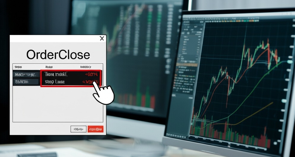 When to Use OrderClose?