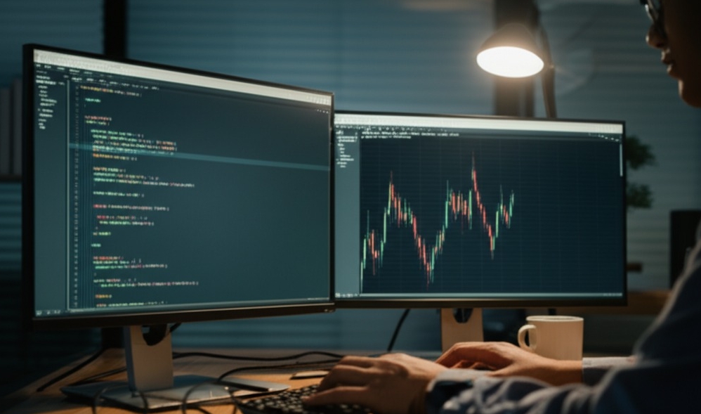 Scripting dynamic slippage limits