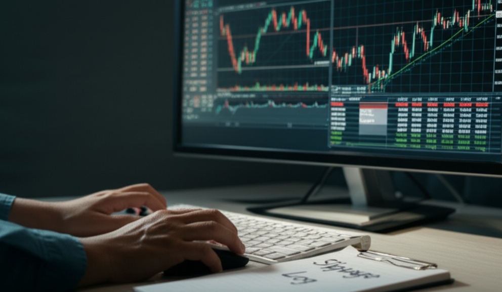 EA behavior without time control