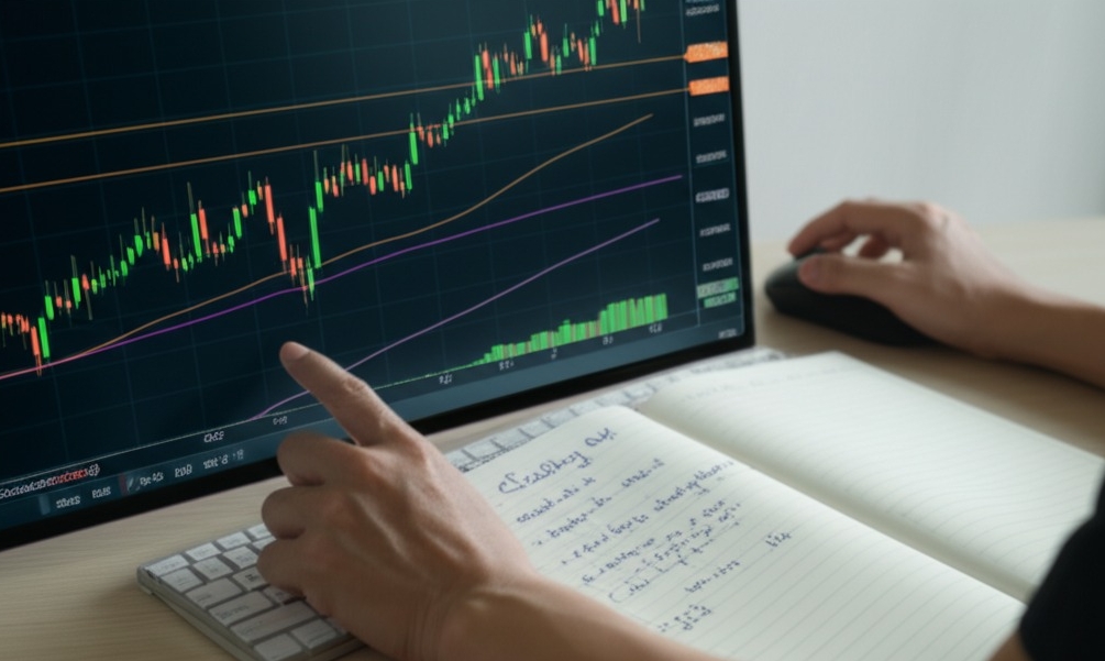 Profit Target Zones Based on Trend