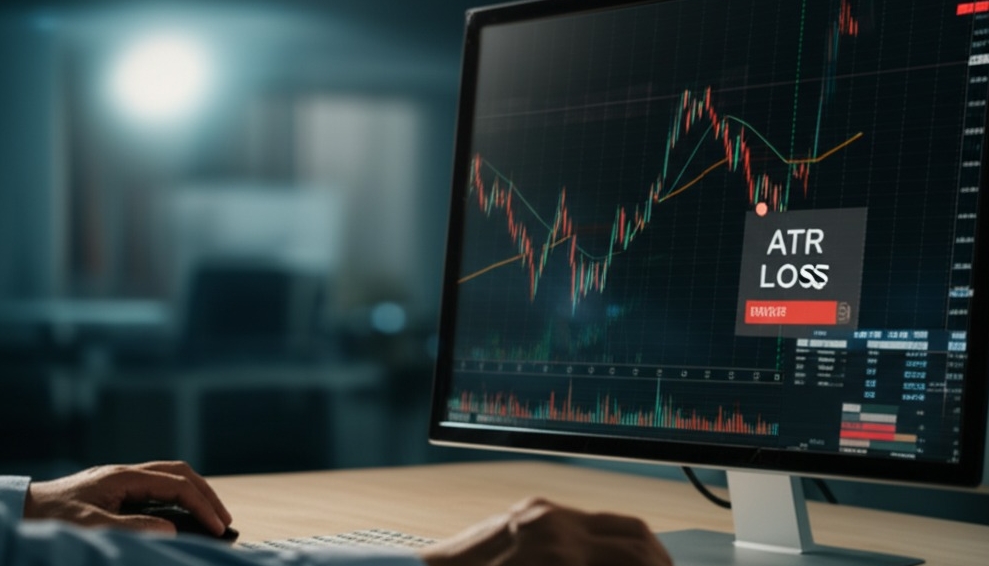 Exiting Based on ATR Spikes