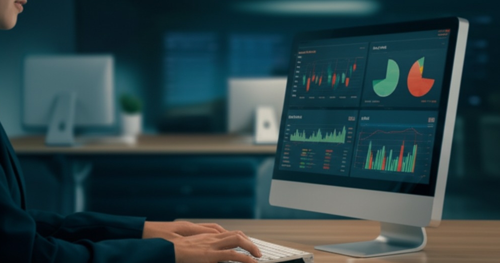 The Convenience of Managing Multiple Assets The Convenience of Managing Multiple Assets