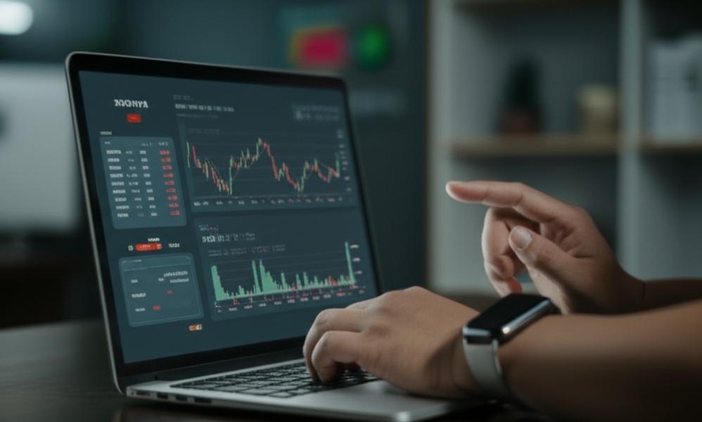 Shoonya Platform for Better Trading Shoonya Platform for Better Trading