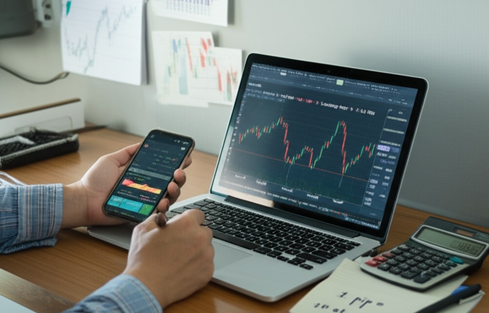 Pip value in standard lots Pip value in standard lots