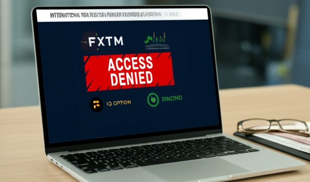 International platforms blocked in India