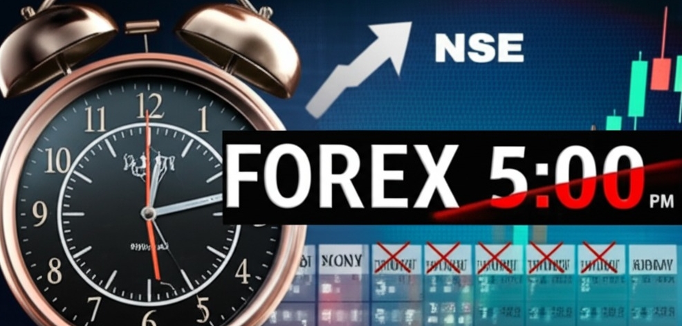 Forex Market Timings India