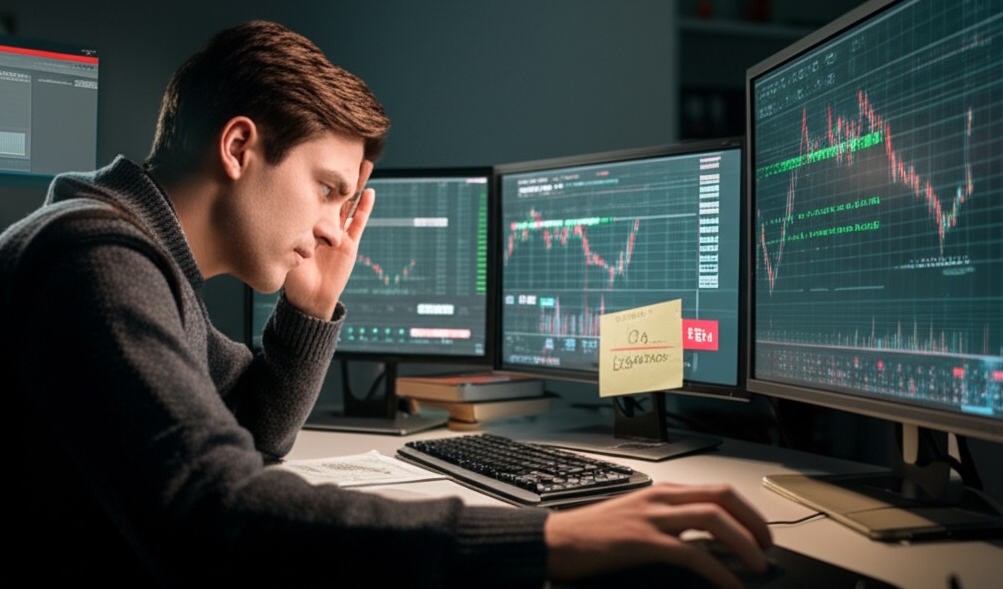 Misuse of Leverage by New Traders