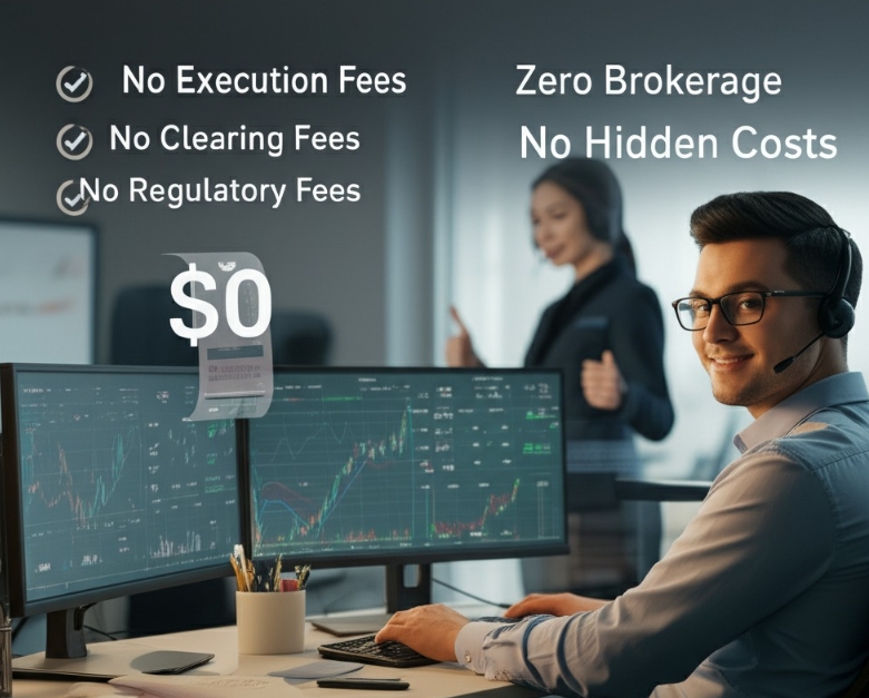 Zero Brokerage Advantage Zero Brokerage Advantage