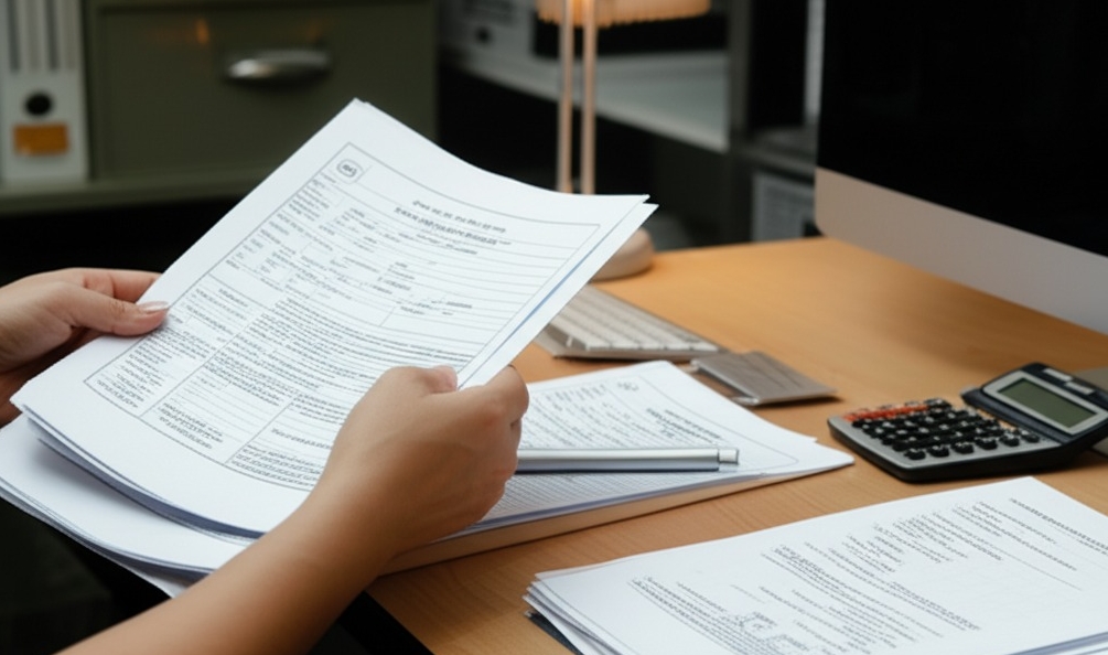 Income Proof for Large Transfers