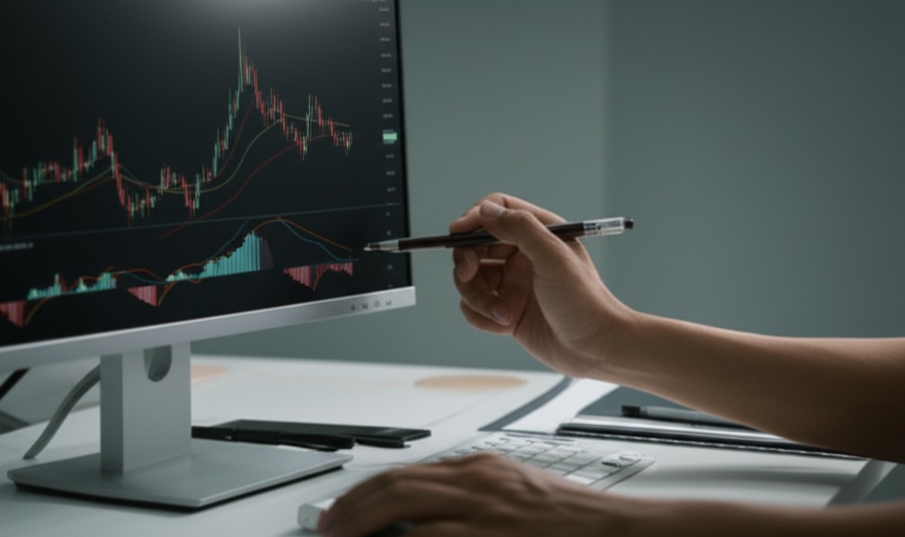 MACD for Trend Reversals MACD for Trend Reversals