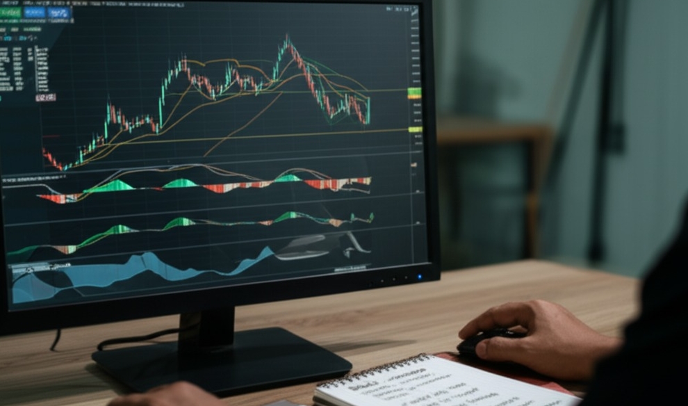 Identifying Trend Reversals and Breakouts Identifying Trend Reversals and Breakouts