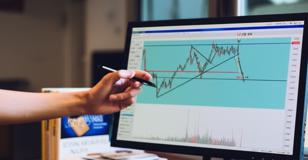 Identifying support and resistance zones Identifying support and resistance zones