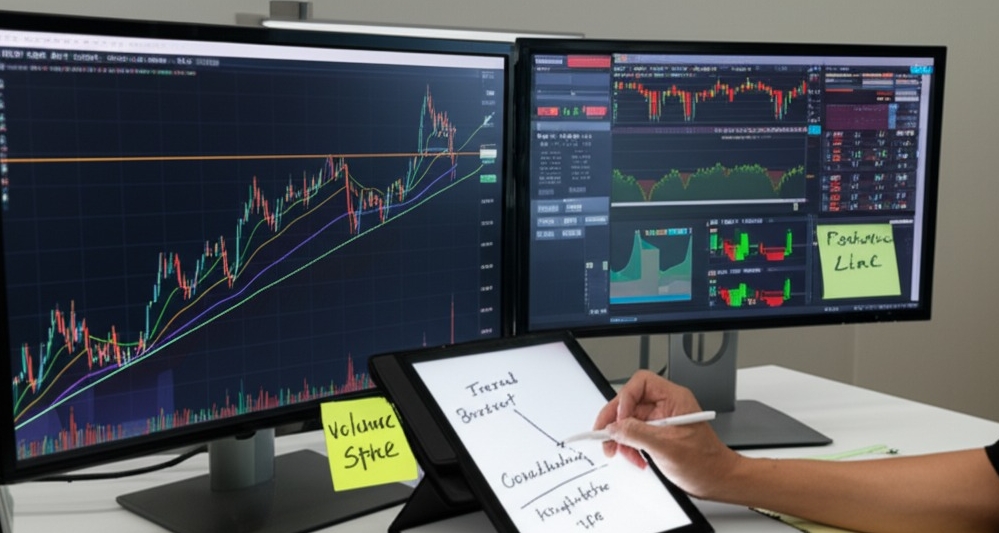 Core strategies for trend trading Core strategies for trend trading