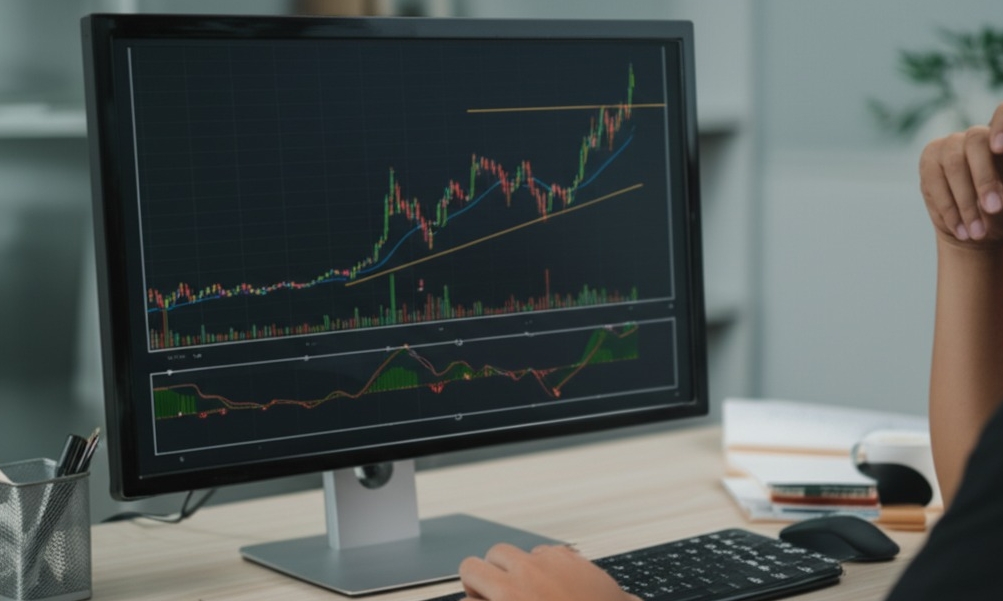 Entering after a breakout confirmation Entering after a breakout confirmation