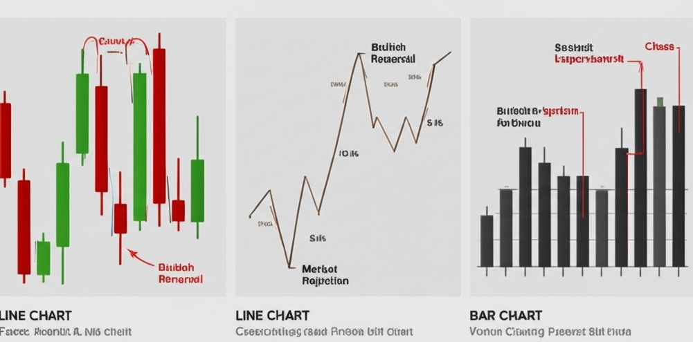 Types of Price Charts Types of Price Charts