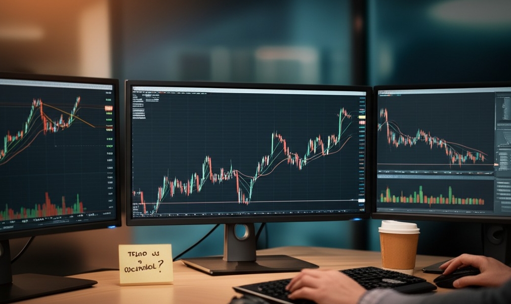 Choosing the Right Chart for Strategy Choosing the Right Chart for Strategy