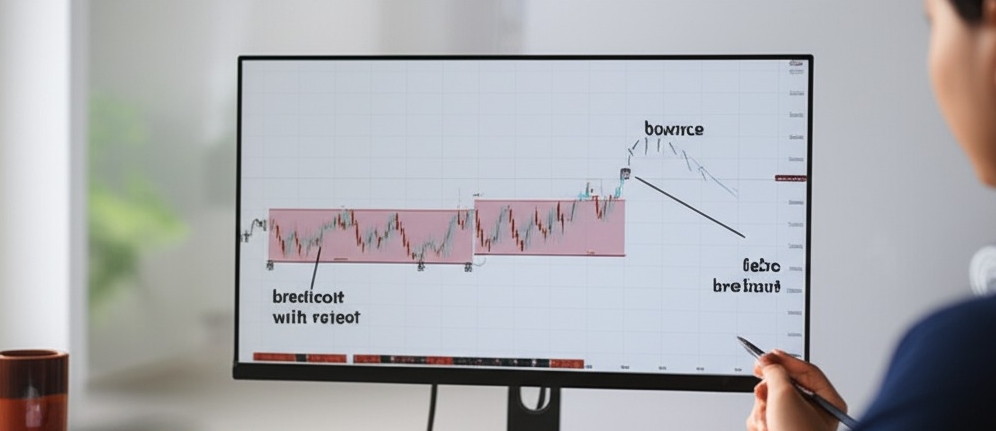 Breakout vs Bounce in a Channel Breakout vs Bounce in a Channel
