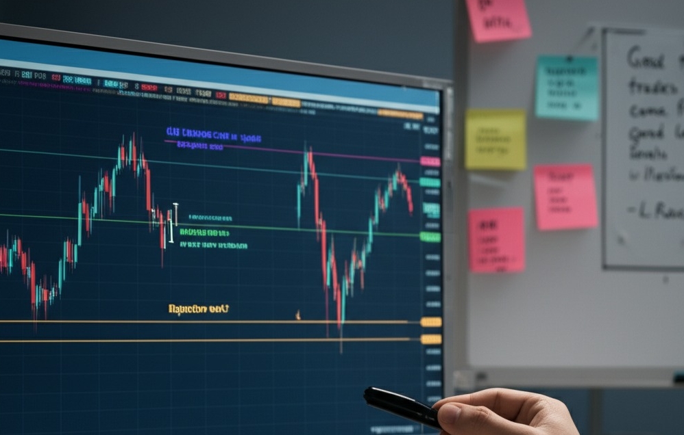 Using SR Zones for Entry Timing Using SR Zones for Entry Timing