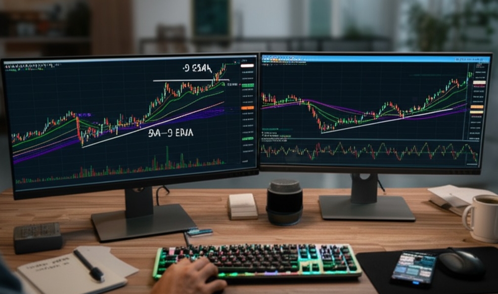 Which Moving Average Works Best Which Moving Average Works Best