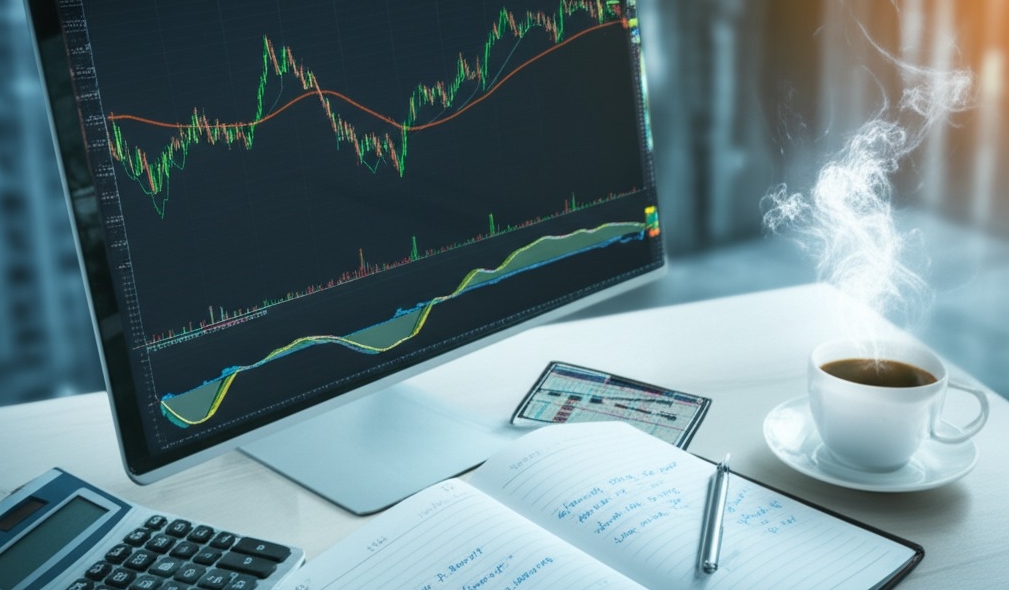 Combining Both for Trade Confirmation Combining Both for Trade Confirmation