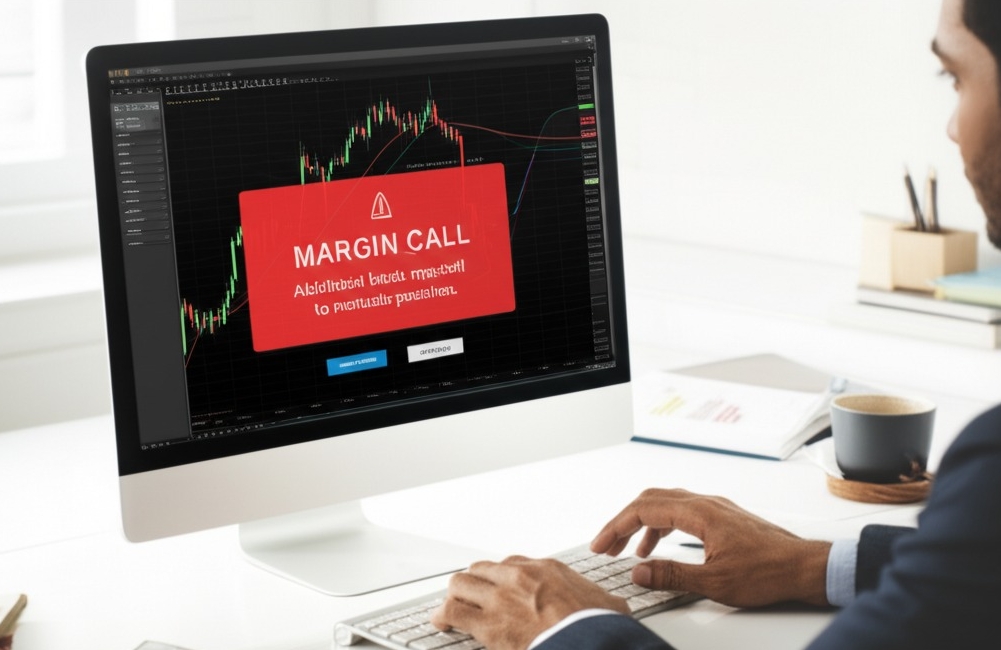 Margin Call Explained Margin Call Explained