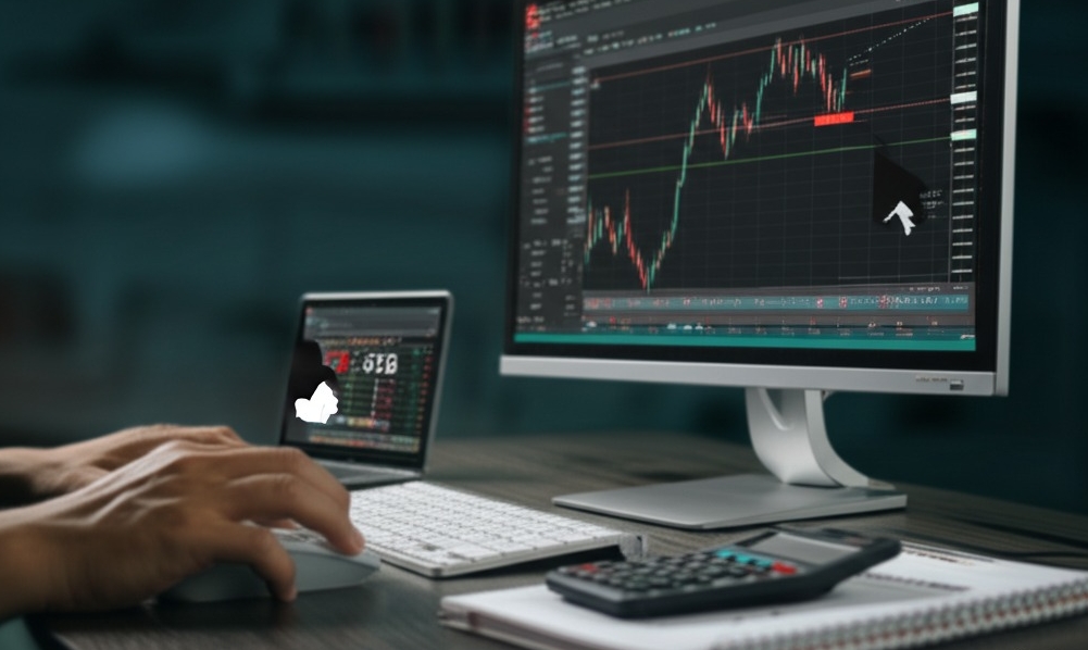 Setting Stop Losses and Take Profits Setting Stop Losses and Take Profits