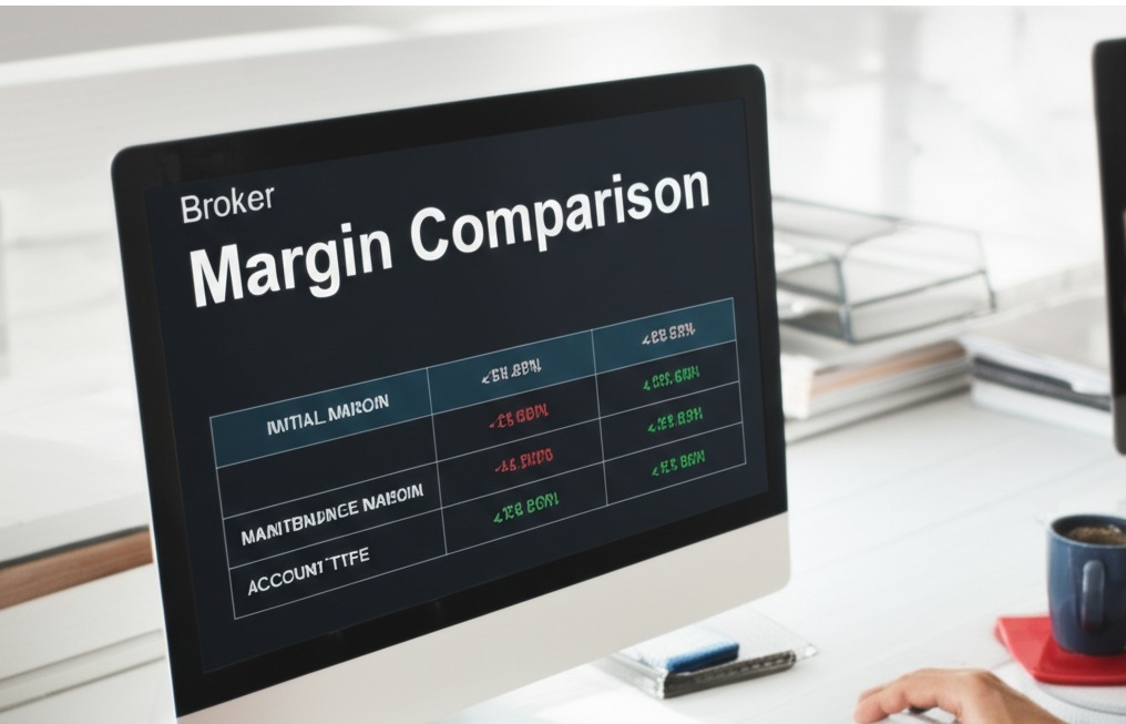 Broker Margin Comparison Broker Margin Comparison