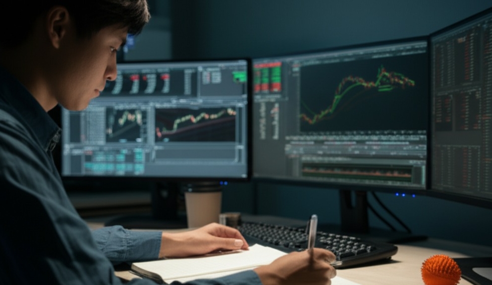 Avoiding Emotional Trading Avoiding Emotional Trading