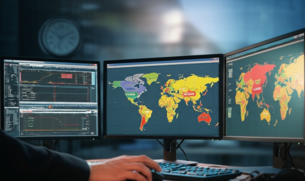 Global Forex Market Timings Overview