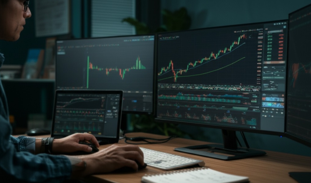 When Indian Traders Can Take Advantage of US Hours