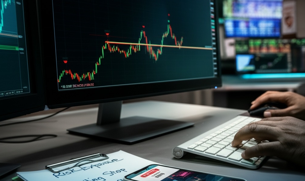 Stop-Loss Orders and Risk Exposure Stop-Loss Orders and Risk Exposure