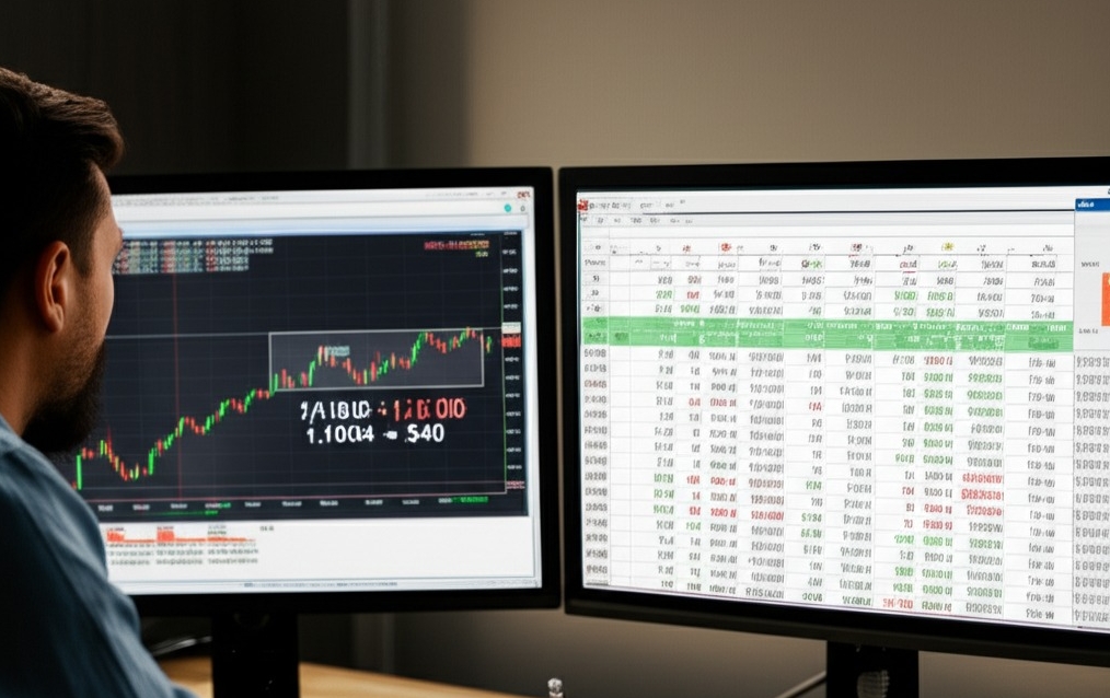Slippage Calculation Example Slippage Calculation Example