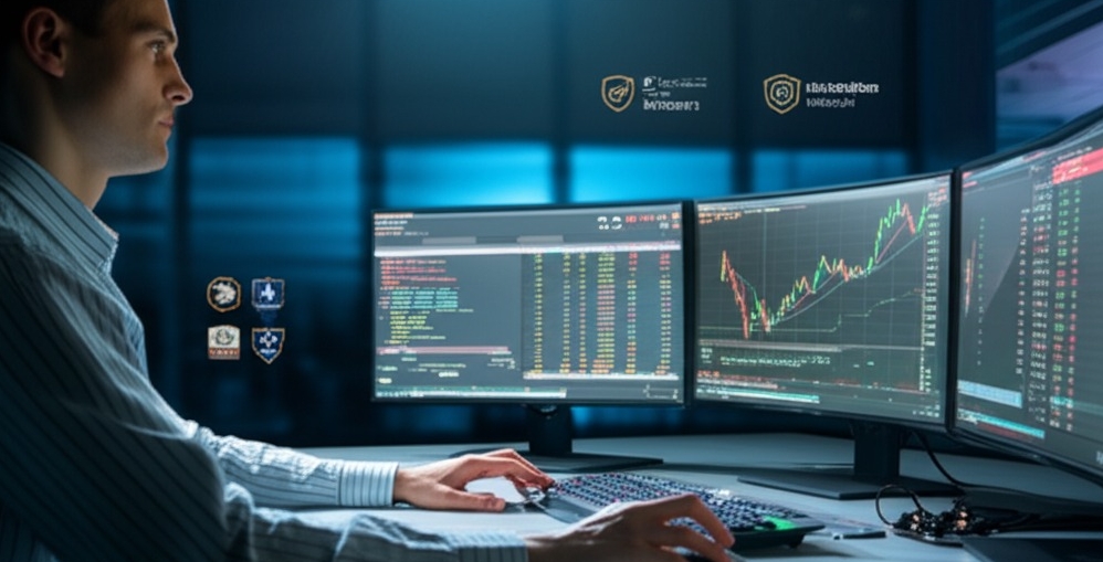 Best Brokers for Low Slippage Best Brokers for Low Slippage