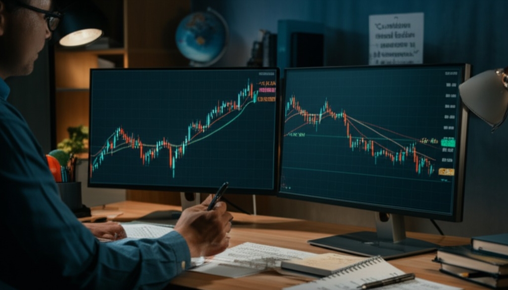 Positive vs. Negative Correlations Positive vs. Negative Correlations
