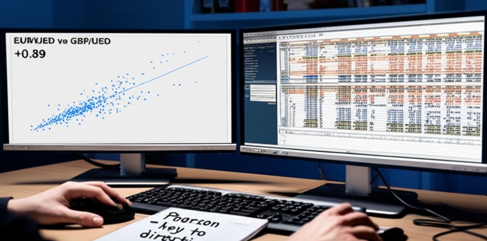 How Is Currency Correlation Measured How Is Currency Correlation Measured