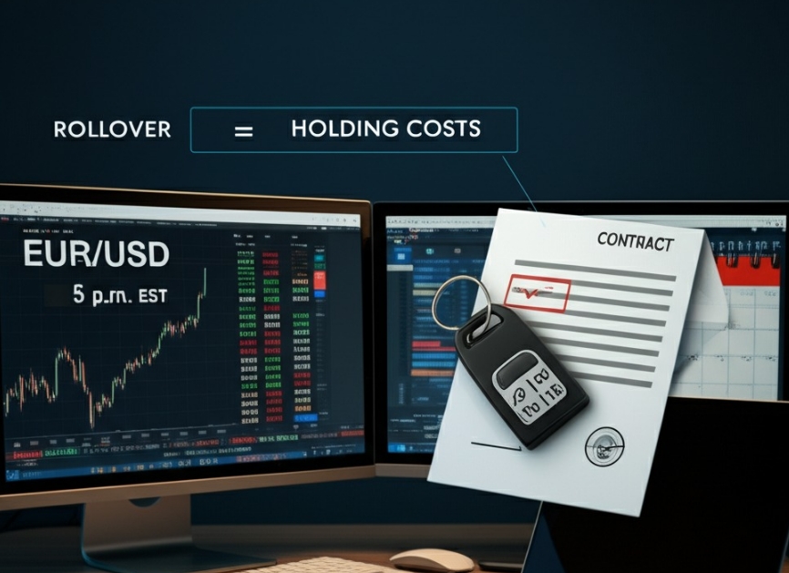 What Is a Forex Rollover What Is a Forex Rollover