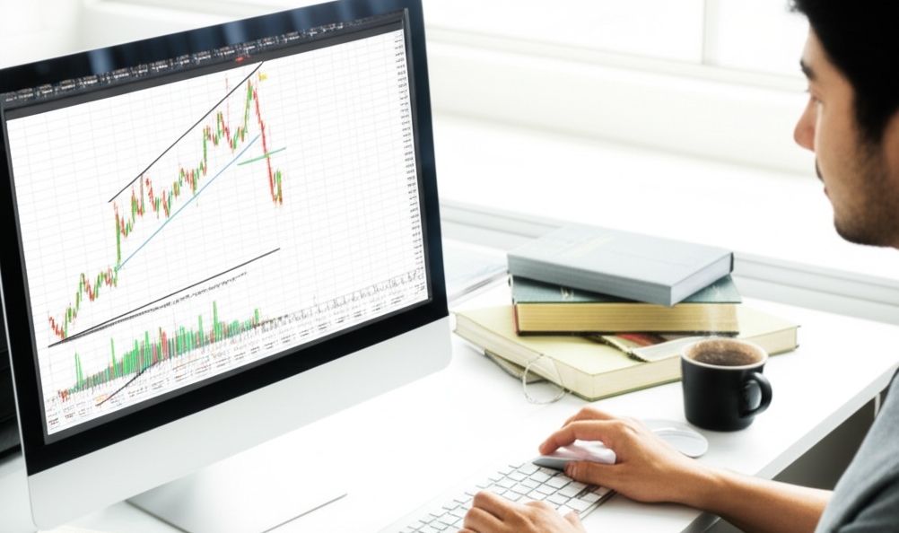 How to Spot Chart Patterns How to Spot Chart Patterns