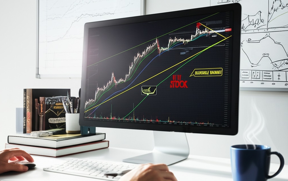 The Power of Trendlines and Support/Resistance The Power of Trendlines and Support/Resistance