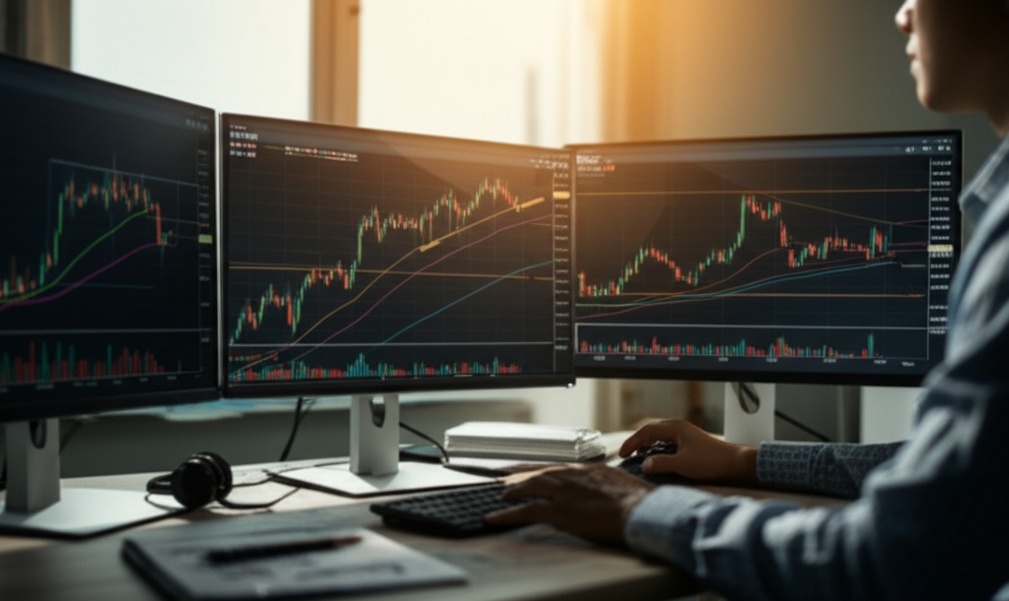 London–New York Overlap London–New York Overlap