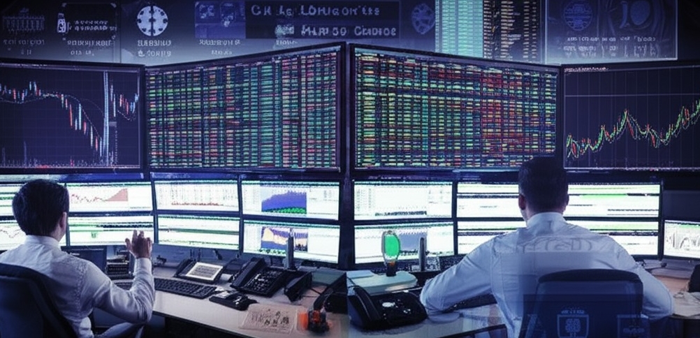 Why Is Liquidity Highest During the Overlap Why Is Liquidity Highest During the Overlap