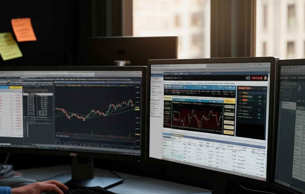 How Do Pros Trade the NY Session How Do Pros Trade the NY Session